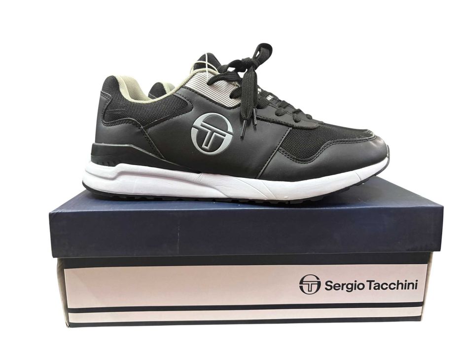 Мъжки маратонки Sergio Tacchini Floyd кецове спортни обувки 40-44