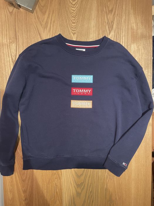 Bluza Tommy Hilfiger (Jeans)