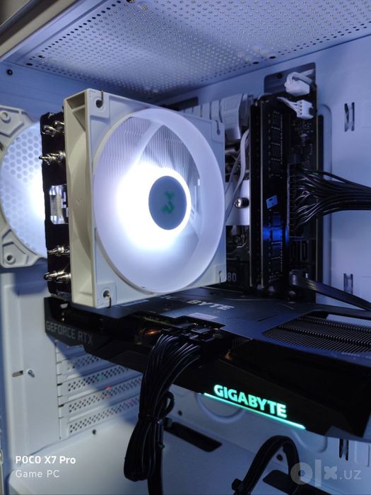 Kuchli Gaming Montaj PC