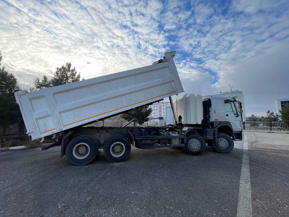 Самасвал Хово Howo 5 т, 10т, 15т, 25т, 32 т, Миксер
