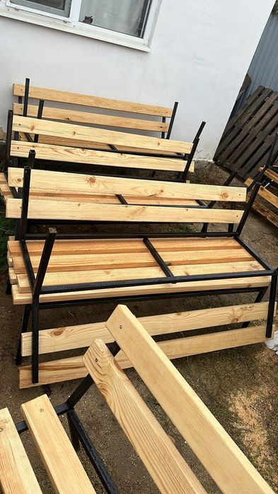 Продам скамейки новый