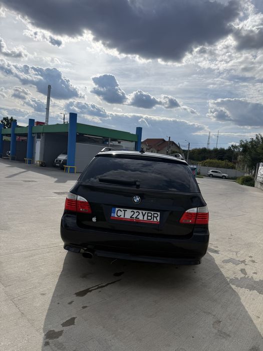BMW 5 Series 2009 — imagine 3