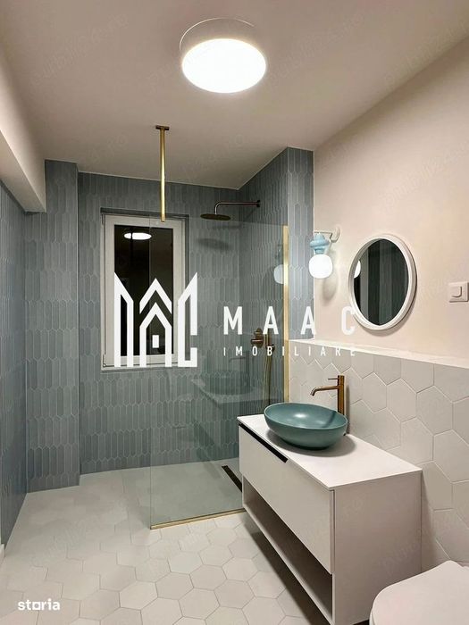 Apartament 2 camere de închiriat | Șelimbăr | 53 mp, 2 balcoane