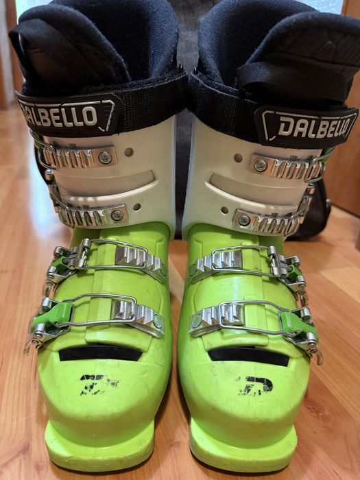 Горнолыжные ботинки