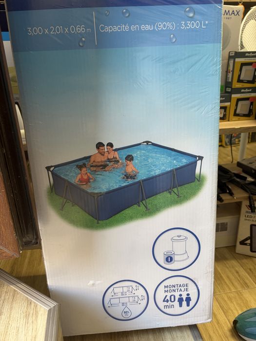Piscină nouă !!!