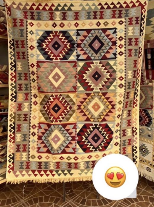 Продам ковер 120*180