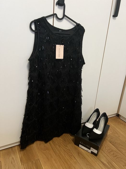 Обувки за коледно парти