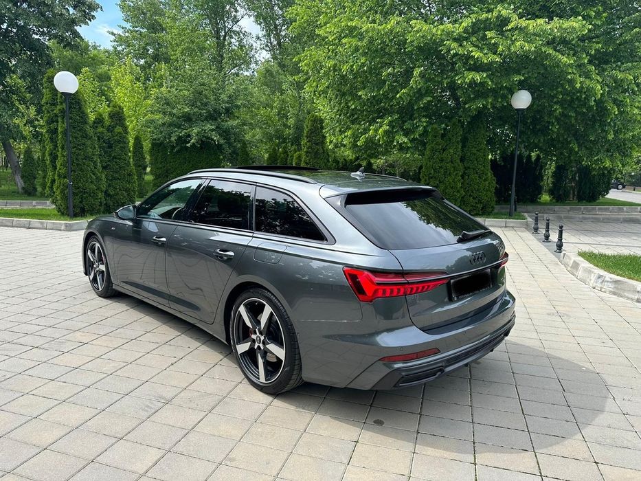 Vând a6 c8 55tfsi e