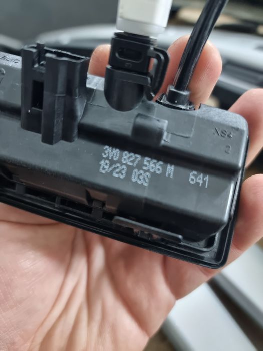 Camera marsarier audi vw 3V0827566M