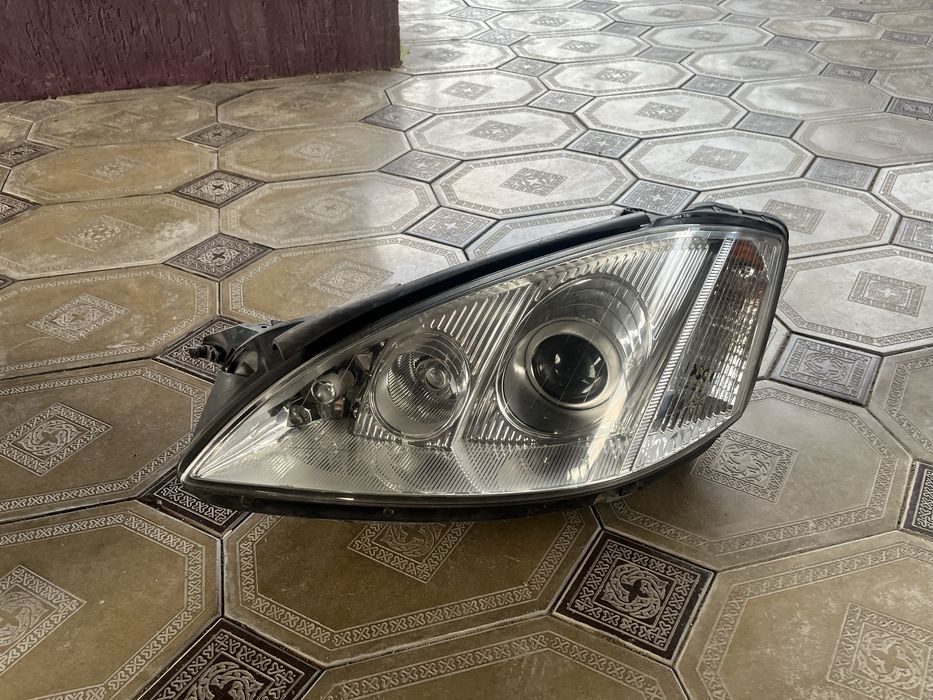 Фары для 221 мерседес