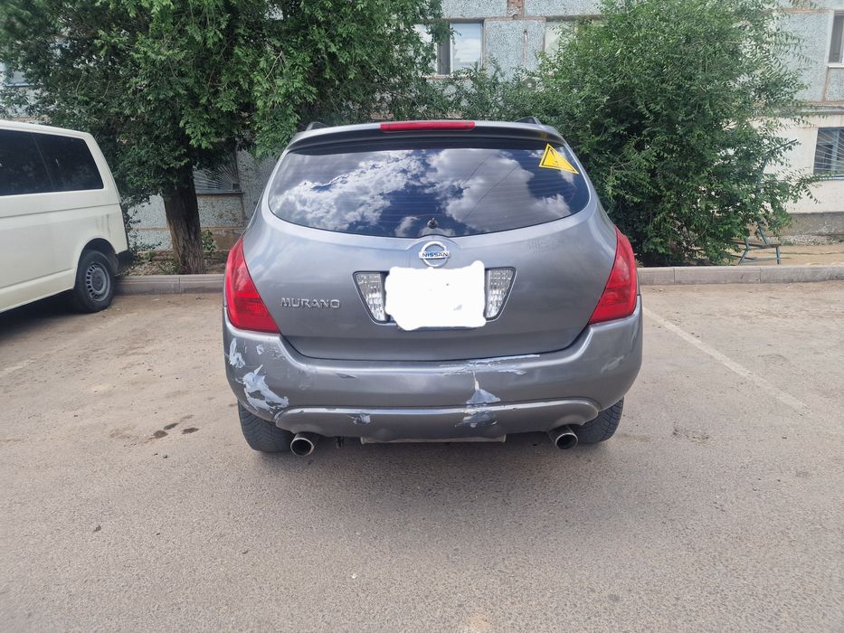 Ниссан Мурано z50