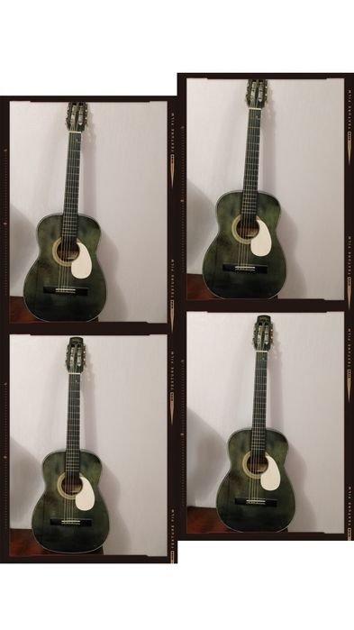 Продам гитару б/у