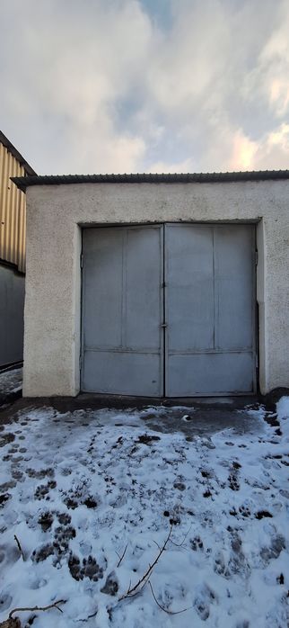 Складские помешение