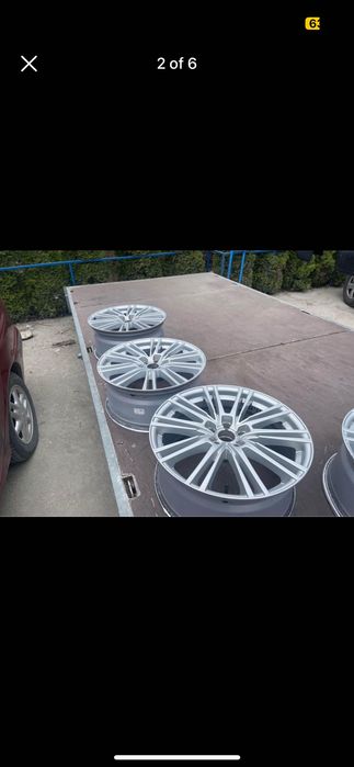 Джанти 5х112 19 за audi