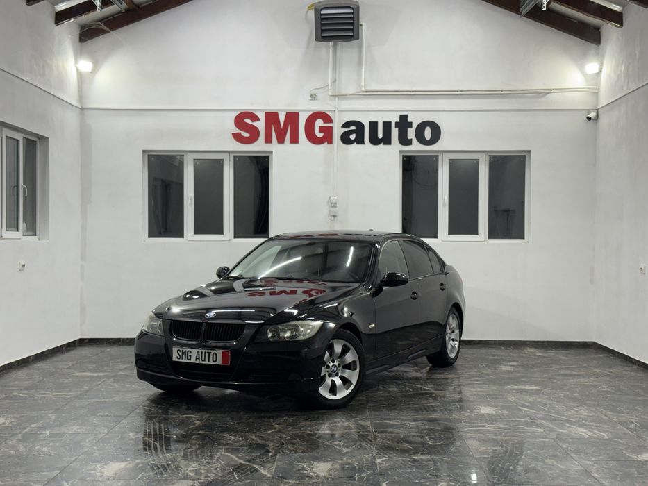 BMW Seria 3 2.0d 143 CP E90 11/2008 SE POATE IN RATE