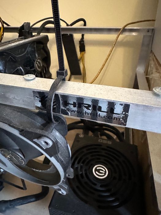 Части за майнинг риг