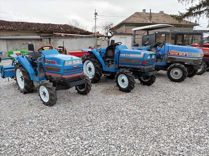 Джей Трейдинг - японски трактори, мотокултиватори, инвентар, рез.части