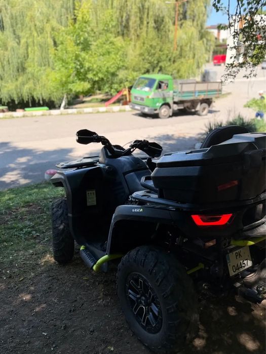 Segway AT6 2025г