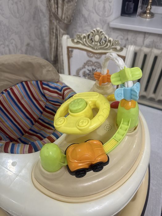 Продам Ходунок в Хорошем Состояний!