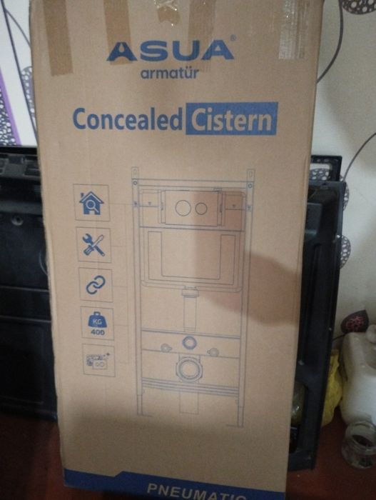 Срочно.Продам инсталляцию