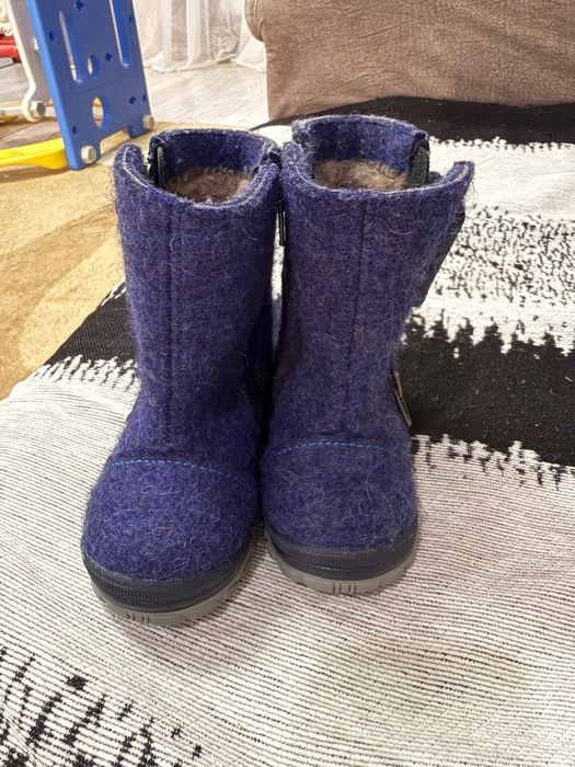 Валенки детские 20 р-р