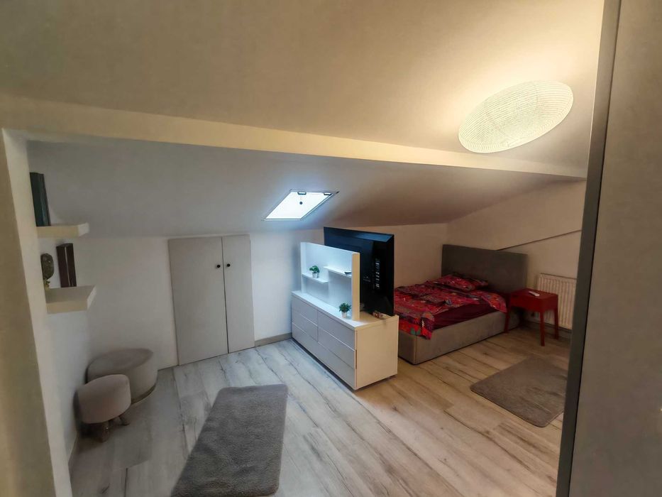 Apartament 4 camere  – Sector 1 – etaj+ mansardă – zonă liniștită