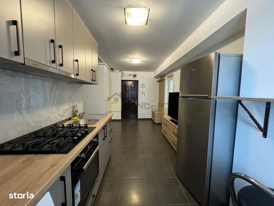 Investitie imobiliara Apartament mobilat tip Studio Delta Vacaresti