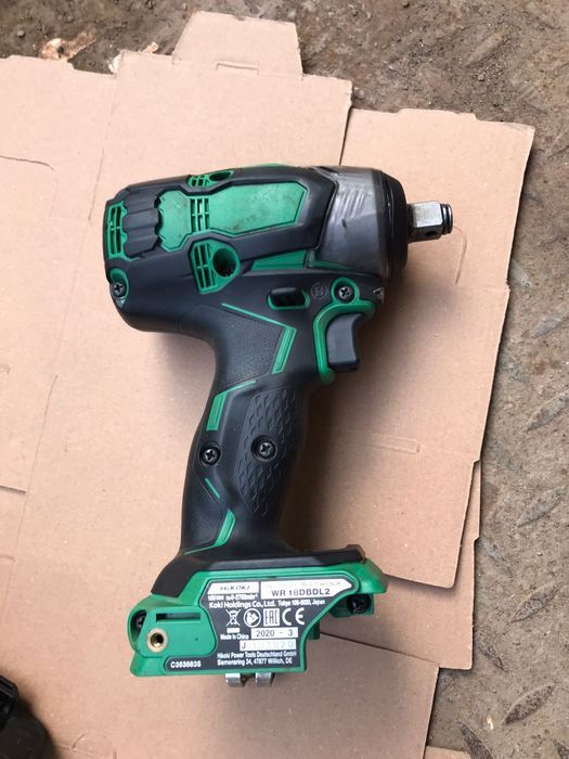 Impact 1/2 WR 18DBDL2 Brusheless doar Corp cu Defect