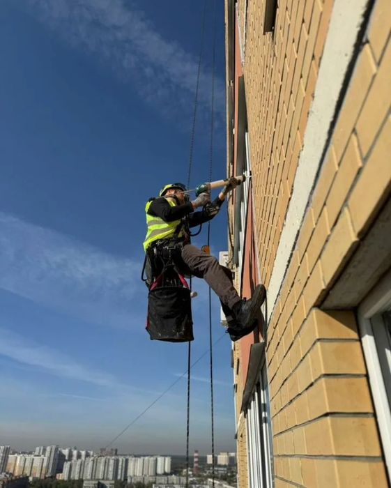 Все виды высотных работ!
