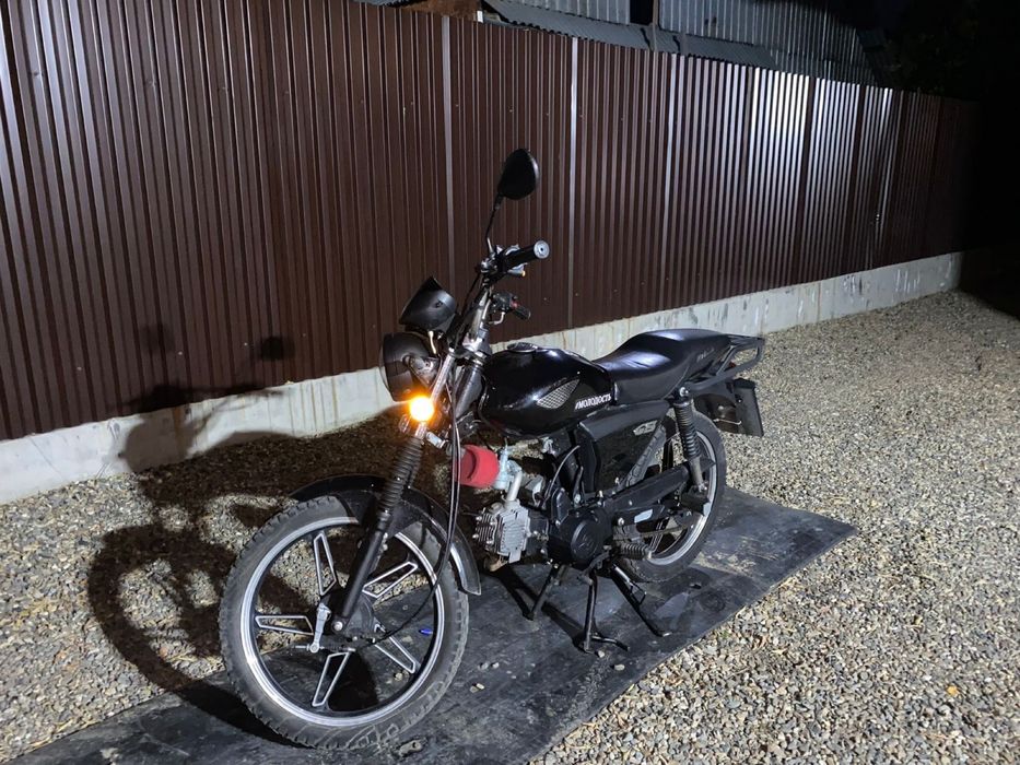 продам альфу gs 110 кубов