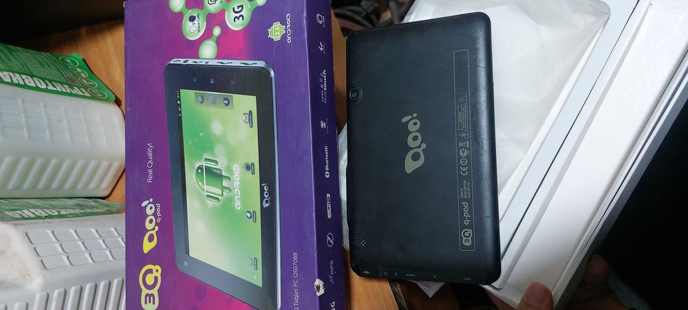 Срочно продаю планшет