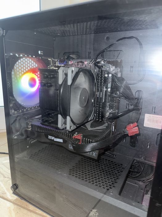 Vand PC de gaming,stare excelenta