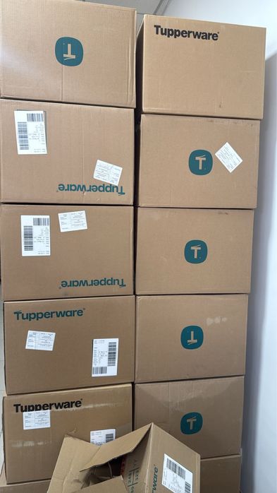 Картонные коробки