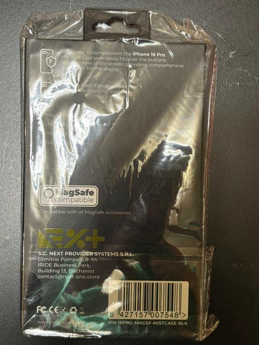 Защитен кейс за iPhone 16 plus, pro, pro max