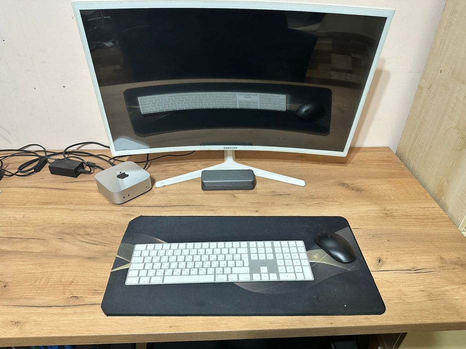 Mac Mini 2024 MU9E3