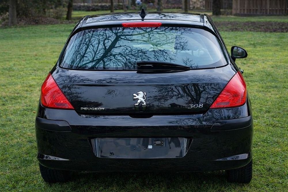Пежо 308 Peugeot 308