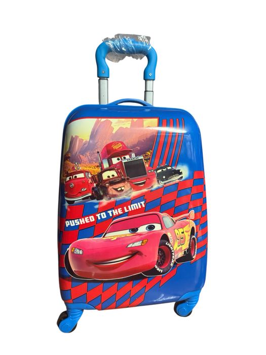Детски куфар spiderman,frozen ,cars,mini,Mickey