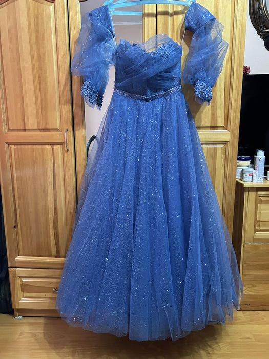 Официална бална рокля