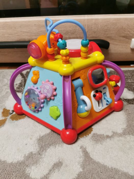 Centru de activitati bebelusi Mappy Toys