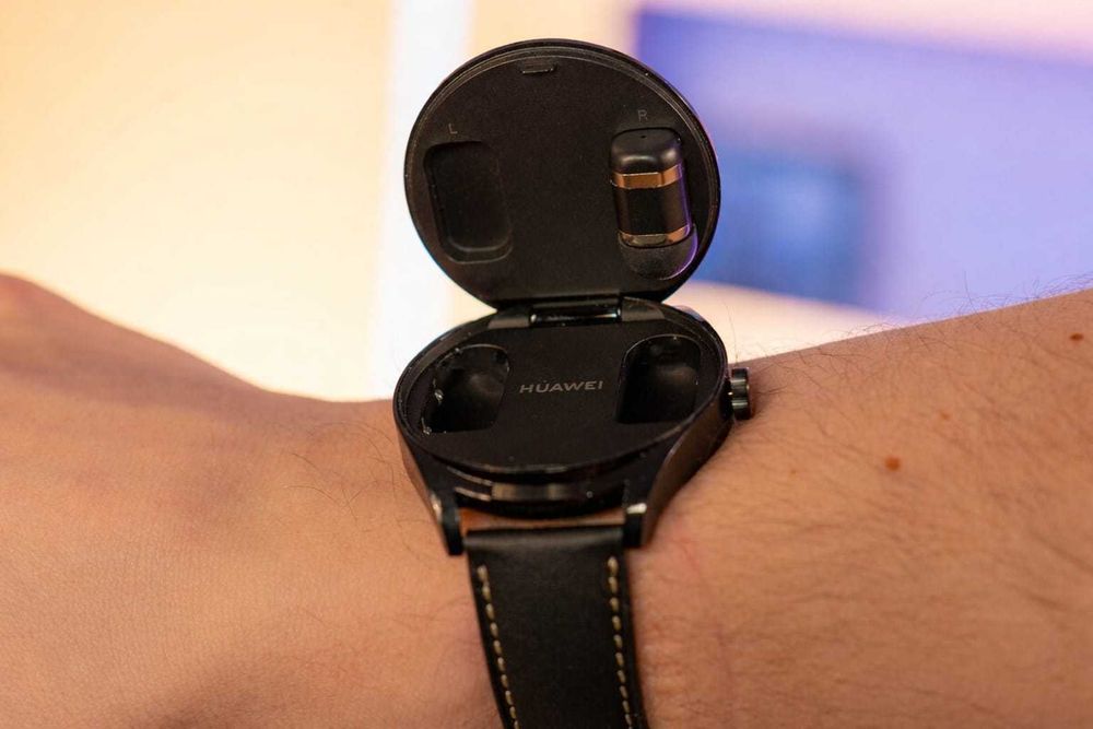 Ceas Huawei Watch Buds