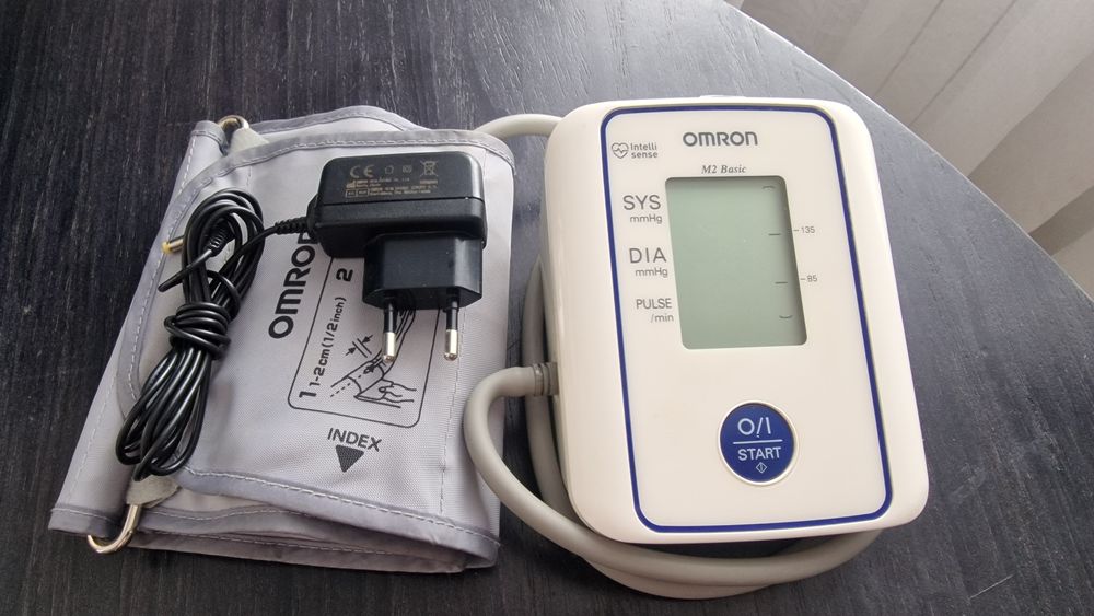 Тонометр автоматический, OMRON M2 Basic