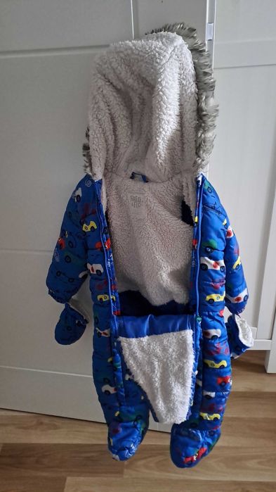 Combinezon baieti 9-12 luni