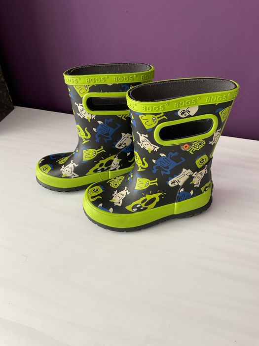 BOGS детски гумени ботуши, размер 23