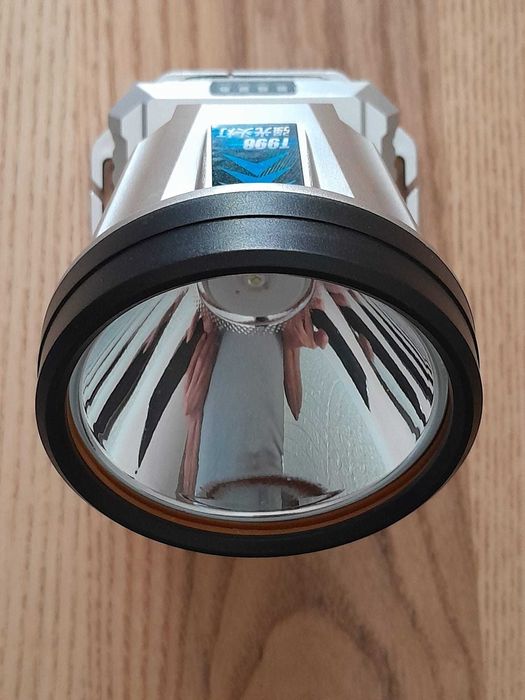 Lanterna  de mare putere