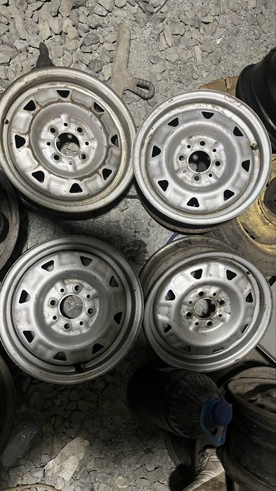Диски на Ваз R13