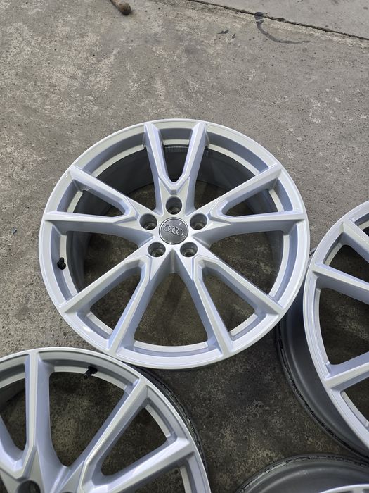 Джанти 20 / 5х112 - Audi Q5 и др. 5x112