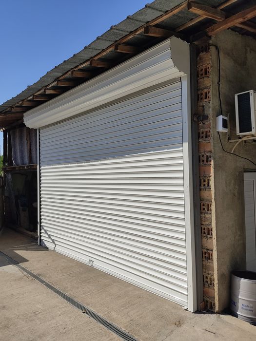 Ремонт на ролетки  и гаражни  врати.