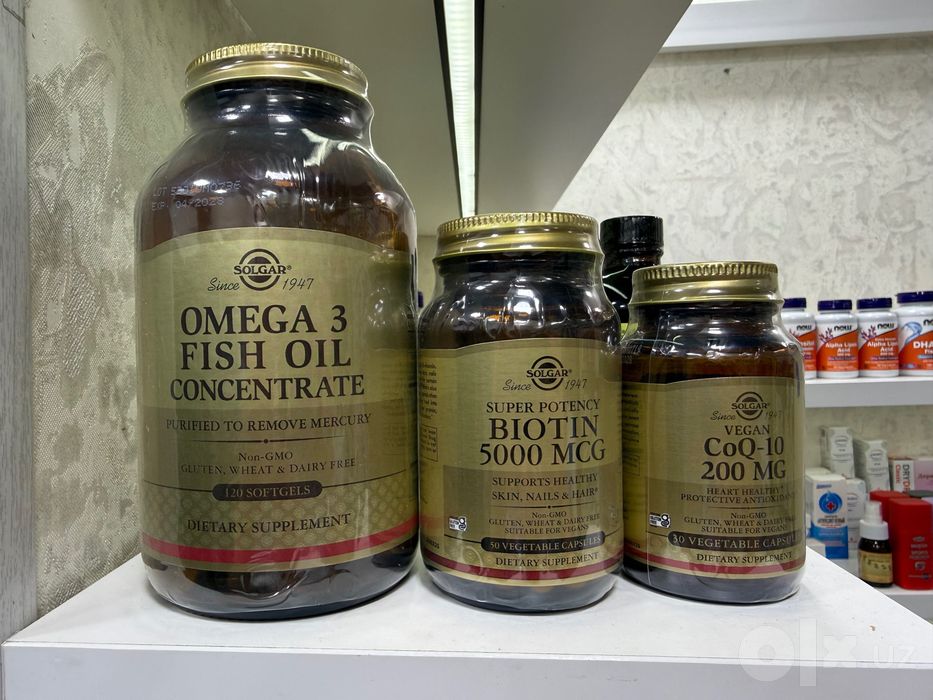 Amerika vitaminlari