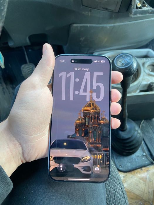 Продам iPhone 17 air