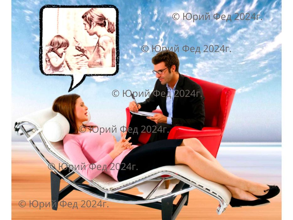 Психолог: Сложные жизненные ситуации. Диагностика – бесплатно.